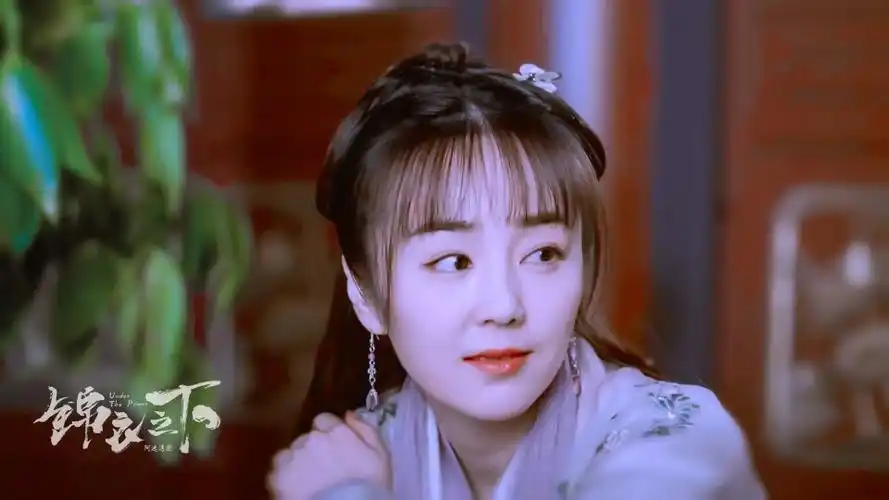 锦衣之下林菱‖习雪 cr阿浮迷图