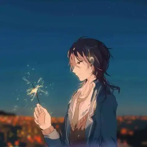 二次元男生意境头像吧 男生头像图片大全 -【爱个性】