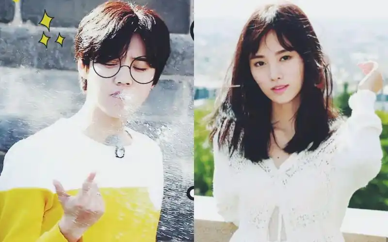 【鹿晗x鞠婧祎】华丽向剪辑_哔哩哔哩 (゜-゜)つロ 干杯~-bilibili