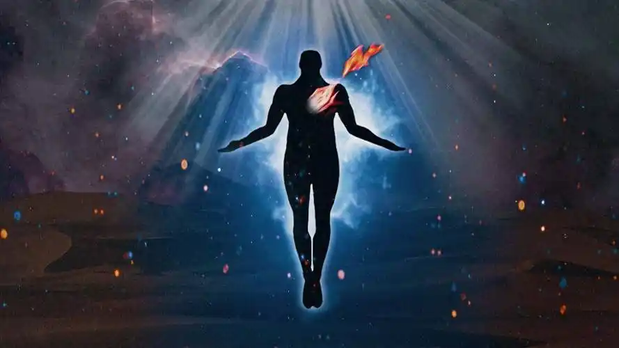 诺贝尔奖得主用量子理论证明灵魂不灭,人死后变特殊形态,回到宇宙