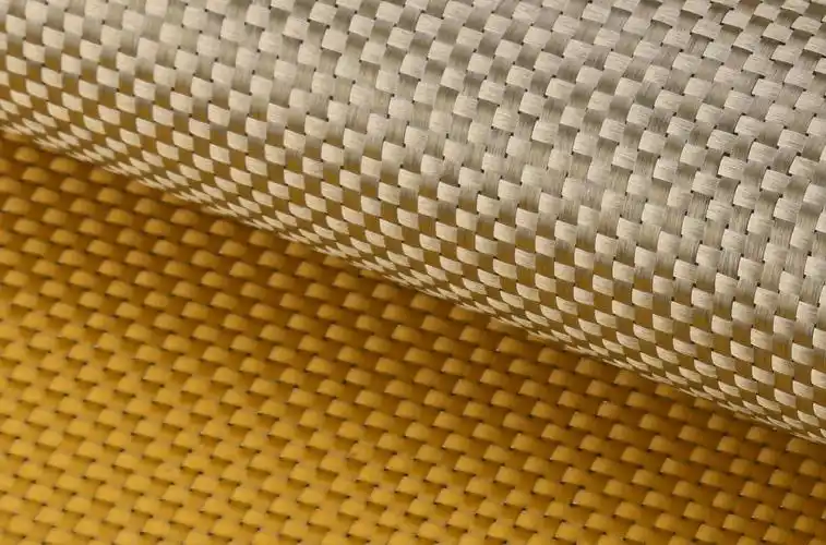 厂家直销玻璃纤维布电镀玻纤布3k-平纹黄色彩玻布