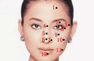 首先长在眉心的痣是一定不能去的,眉心的痣往往都被人称为是美人痣,长