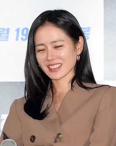 神颜孙艺珍面部初老太明显