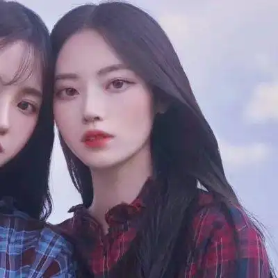 优质可爱闺蜜头像/陈子昂_qq女生头像_我要个性网