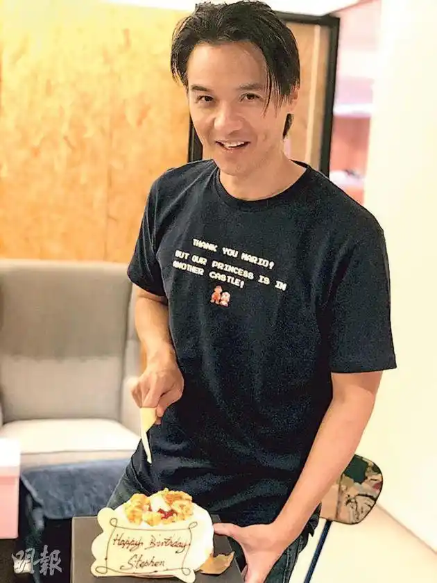 冯德伦迎45岁生日 舒淇隔空送祝福超恩爱