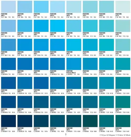 潘通色卡 - 上海夏宁新材料科技有限公司