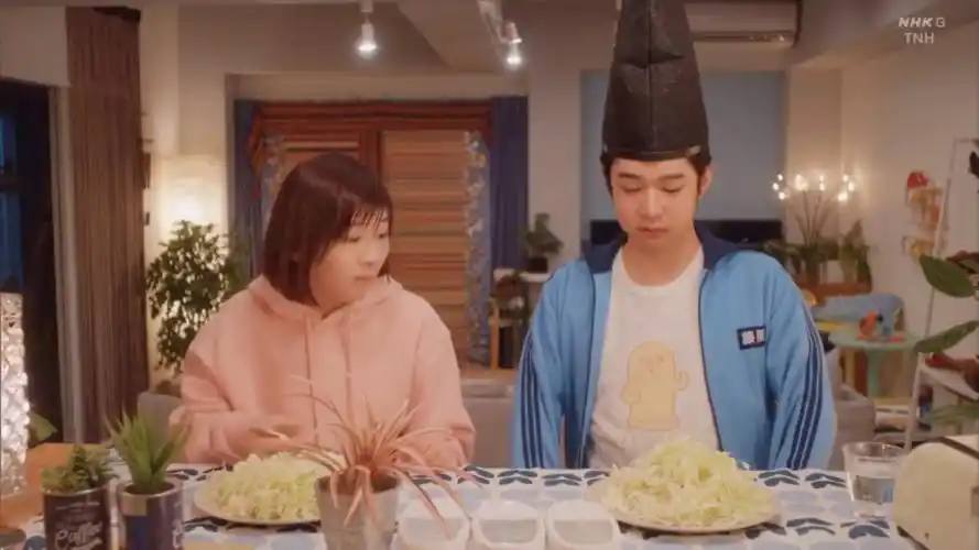 日剧|真好啊!光源氏|好馋的光源氏233