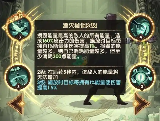 《剑与远征》奥登技能介绍