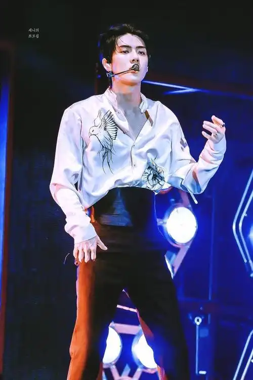 吴世勋束腰合集