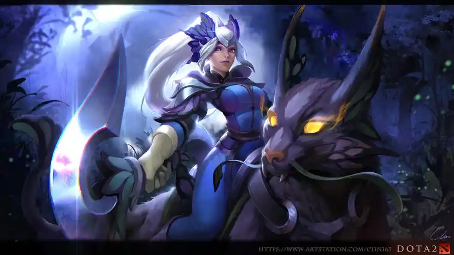 更多作品 clin丛林 luna dota2月骑同人   微信扫一扫 小程序里打开此