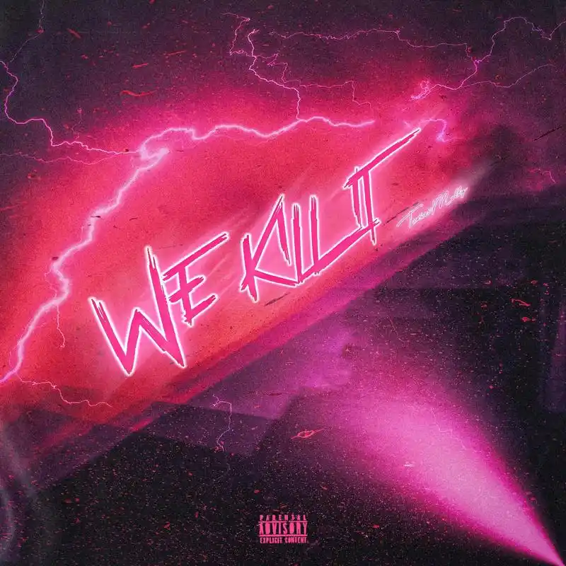 wekillit单曲封面