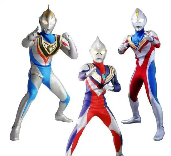 100个奥特曼的名字,各种奥特曼名字