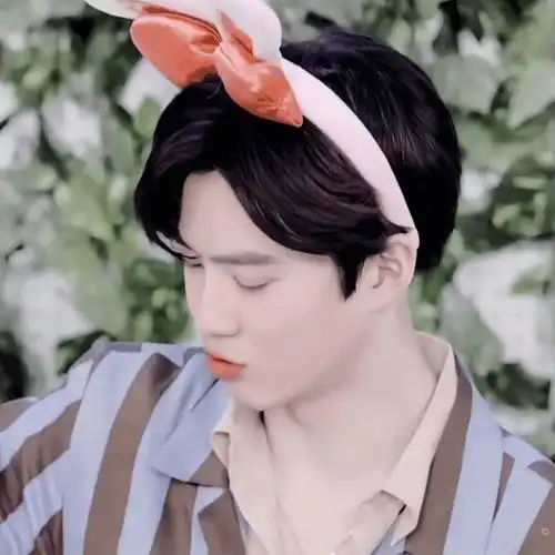 exo/金俊勉/头像