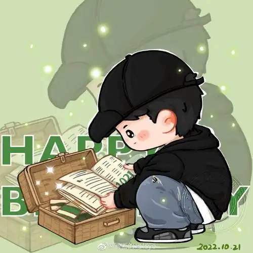 邓伦##邓伦1021生日快乐