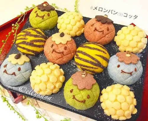 好可爱的小甜品.ins:elly.hana