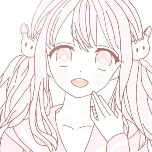 简笔画动漫女生初学者 简笔画动漫女生初学者可爱