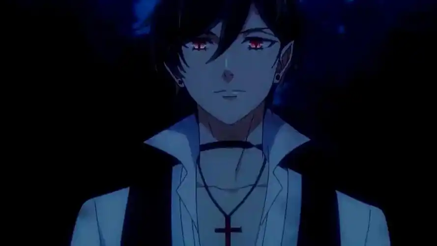 动漫:这么帅气的吸血鬼王子,你爱了吗?