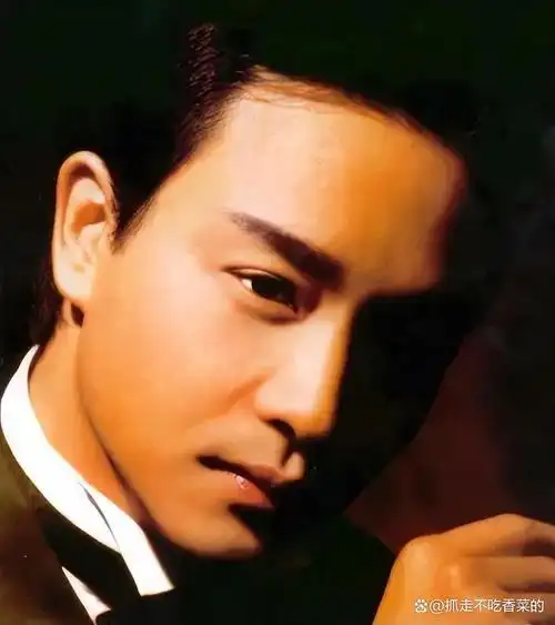 张国荣去世19年后唐鹤德至今仍深陷回忆孑然一身