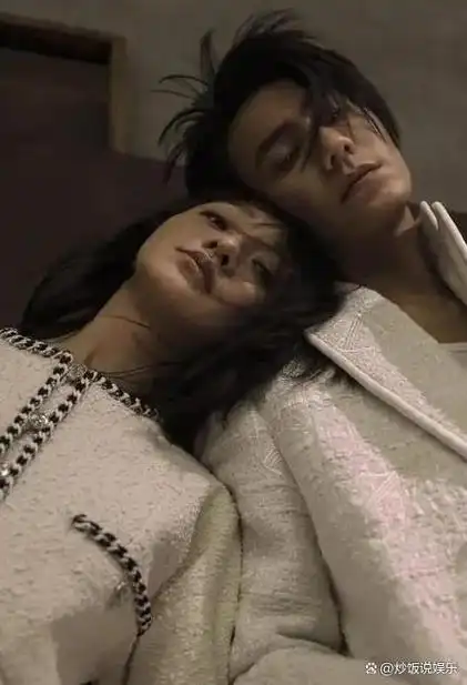 陈坤突然官宣周迅被送上热搜已经过了25年是时候公开关系