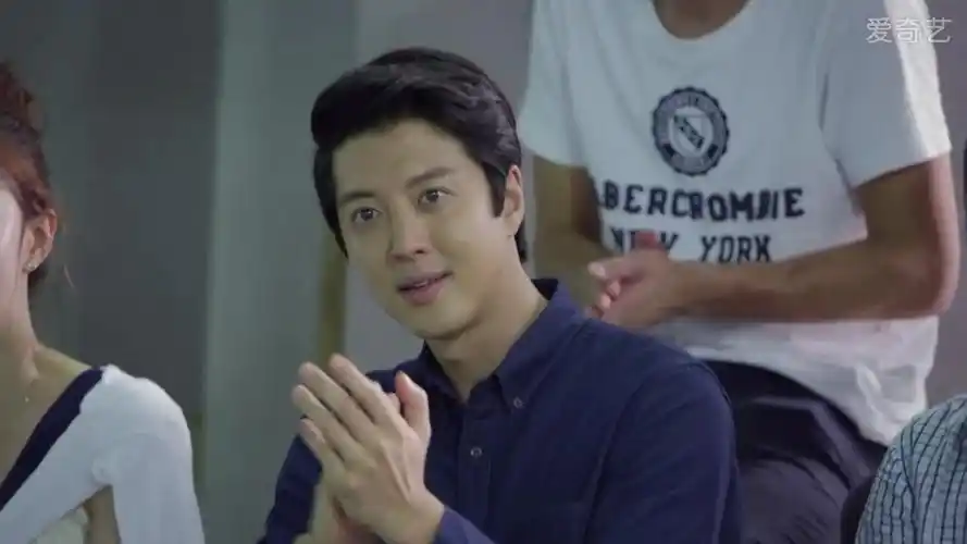 大叔李东健老师晚上好欧巴