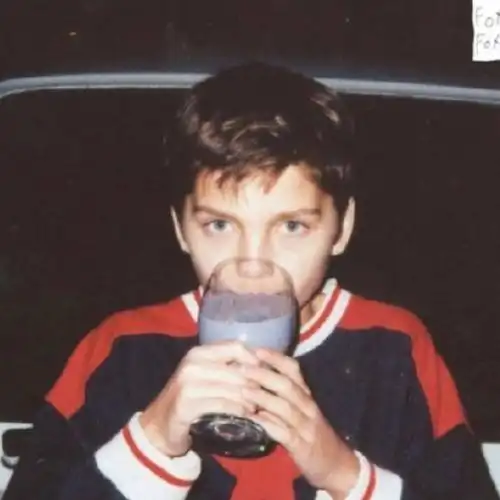 男生头像欧美男头复古