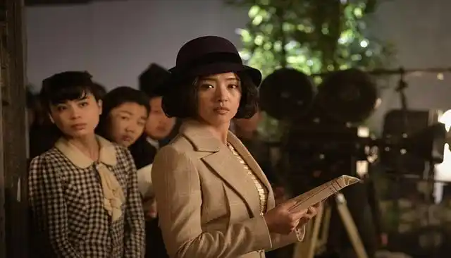 电视剧极限交锋演员表角色