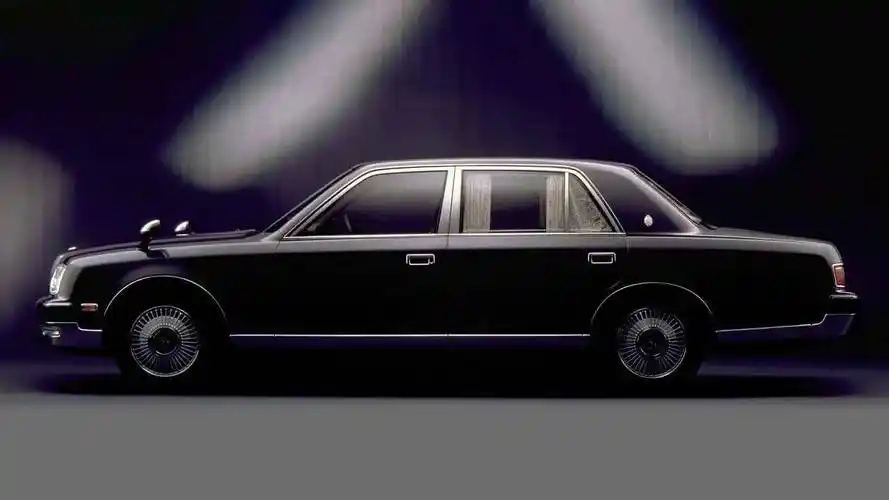 唯一搭载v12的日系旗舰,日本"国车"丰田century世纪的前世今生_搜狐