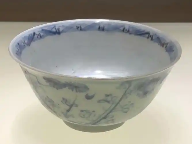 国有博物馆展出的部分明清民窑瓷器可作收藏参考