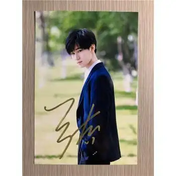 时代少年团张真源笔签名照片新款热门定妆照24款6寸 款式15
