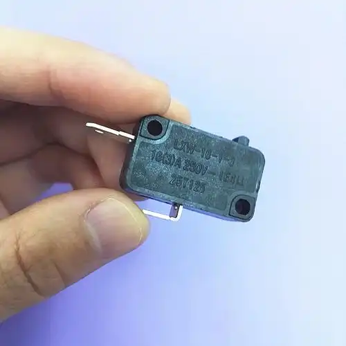 开关电饭锅微动电饭煲微波微波炉炉门行程限位触点微动开关