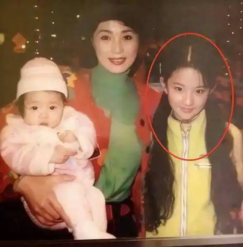 "扬州瘦马"刘亦菲现形记