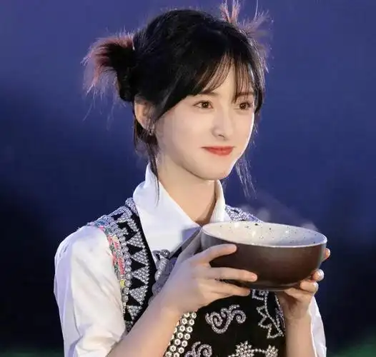 2024网友票选最美女明星前9出炉,白鹿冲进前3|宋茜|鞠婧祎|古力娜扎