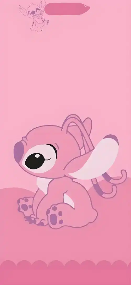 淡粉色壁纸##二次元新鲜事