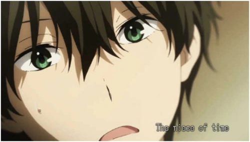 如何评价《冰菓》这部动画?