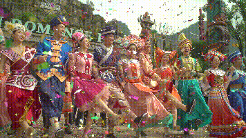 三月三全家游玩一站搞定你还不来桂林瞧瞧这个神仙地方