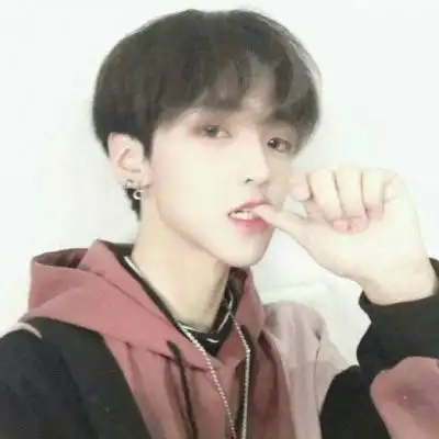 男头像帅气冷漠真人 半调子的温柔,男生头像图片-回车桌面