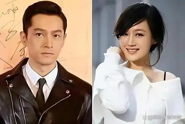 分手15年再看胡歌与薛佳凝如今的境遇两人差距一目了然