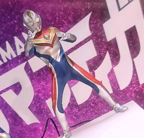 【bilibili】先行预定alphamax 奥特曼系列 戴拿奥特曼 可动手办