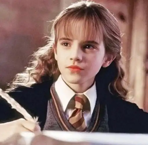 可爱的赫敏格兰杰