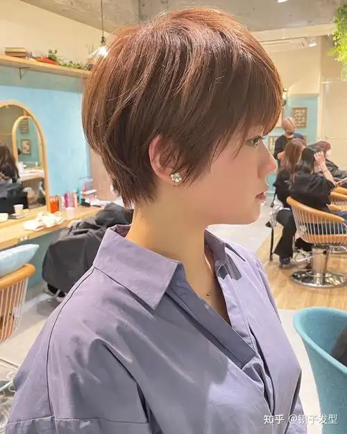 2021春天发型推荐24款,洋气时尚显气质,无论长短都很美 - 知乎