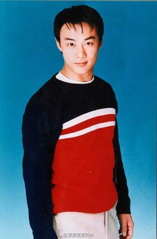 陈奕迅最帅的一张照片是哪个?