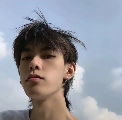 男头 头像男男生头像二转注明堆糖寄逍遥