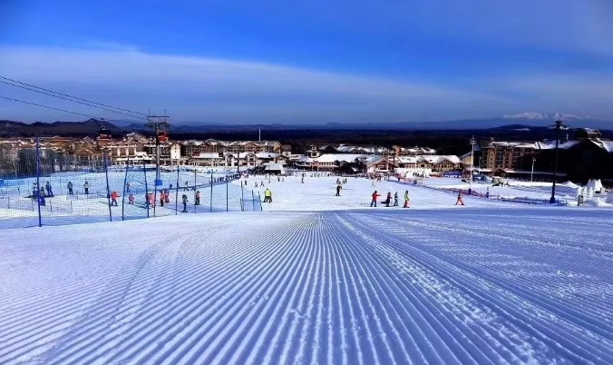万达长白山滑雪场开放时间价格表游玩攻略