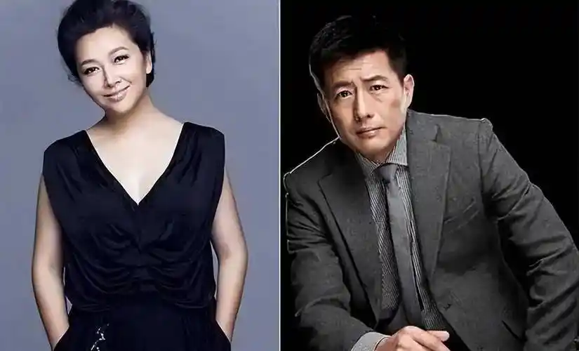 老干部靳东:与离过婚的江珊同居5年,却为何转身娶了2婚的李佳?