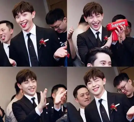 邓伦当伴郎究竟有多出圈李易峰来认证啦