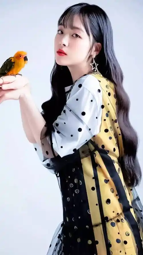 崔雪莉 - 堆糖,美图壁纸兴趣社区