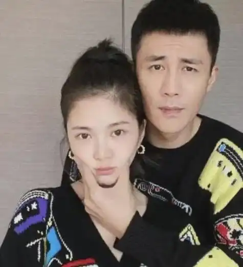 杜淳老婆太刚了