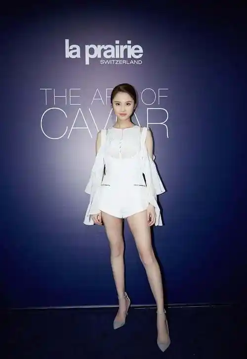 圆脸也有美腿!10个中隐藏版的美腿女神,原来赵露思,谭松韵的腿也这么