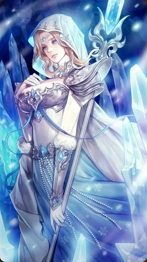 小冰冰传奇冰女