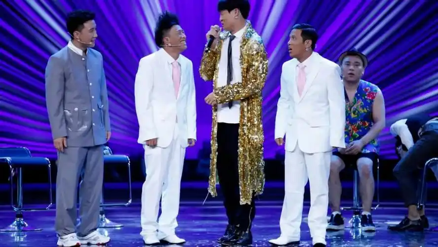 代表人物是"过了山海关,有事找本山"的赵本山,以及他的徒弟小沈阳